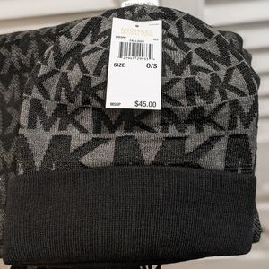 Michael Kors Winter Hat and Scarf